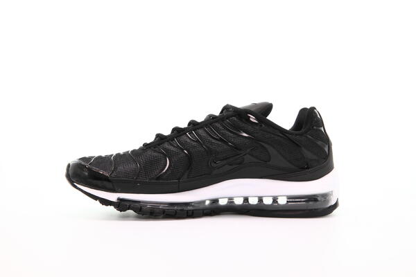 Air max outlet 97 plus black/anthracite/white